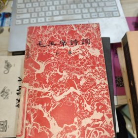 毛主席诗词注释 馆藏