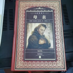 世界文学名著典藏·全译本：母亲
