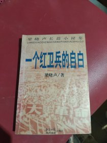 一个红卫兵的自白