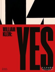 William Klein: Yes 威廉·克莱恩:Yes 摄影集