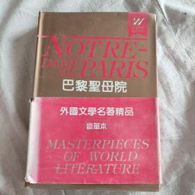 巴黎圣母院/外国文学名著精品