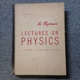 The Feynman lectures on physics volume2