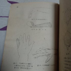 军医必携目录及附图