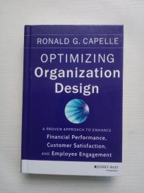 Optimizing Organization Design