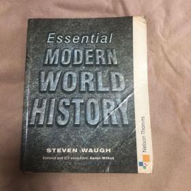 Essential Modern World History 世界近代史（Steven Waugh）牛津大学出版