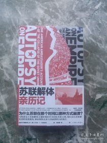 苏联解体亲历记（上下全册）