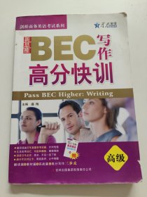 星火英语·新思维BEC写作高分快训（高级） 书内有划线！