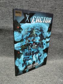 X-Factor: Hard Labor (X-Factor (Graphic Novels))