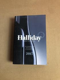 halliday 2017【有黄斑】