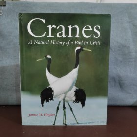 Cranes: A Natural History of a Bird in Crisis 【英文原版】