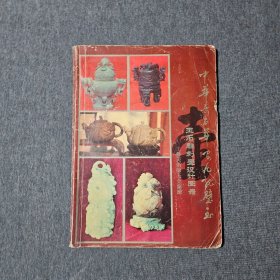 中华奇石华安九龙壁玉：玉石雕刻壶设计图录