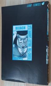 日文原版书 BLEACH 28 久保 帯人  (著)