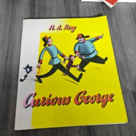 Curious George 好奇猴乔治
