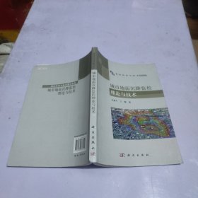 测绘科学与技术著作系列：城市地面沉降监控理论与技术