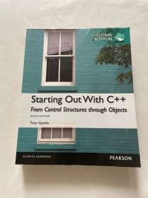 Starting Out With C++ From Control Structures thro