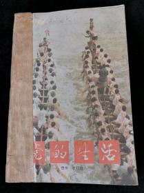 《党的生活》（贵州.农村版）1990年4-12期合订