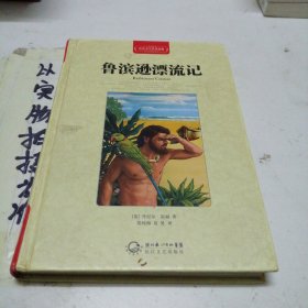 鲁滨逊漂流记