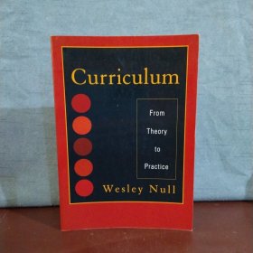 Curriculum: From Theory to Practice 【英文原版】