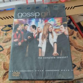 gossip girlDVD