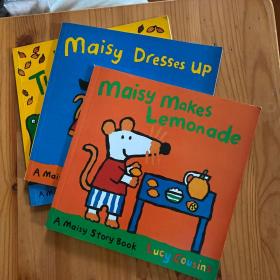 小鼠波波a maisy story book