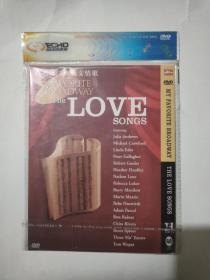 DVD-百老汇经典英文情歌（D5）