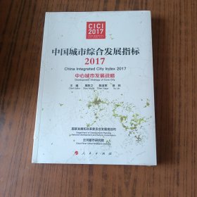 中国城市综合发展指标2017——中心城市发展战略