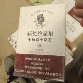 第六届鲁迅文学奖获奖作品集·中短篇小说卷