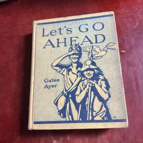let‘s go ahead gates ayer彩图