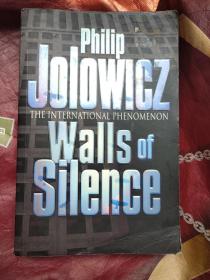 WALLS OF SILENCE