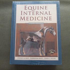Equine Internal Medicine 马兽医内科【精装大16开】