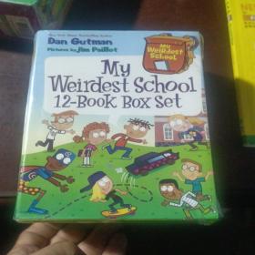 My Weirdest School  12-Book Box Set