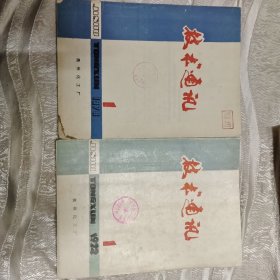 创刊号收藏——技术通讯！72年16开41页+揪出“四人帮”前付印的一期（有关于印刷错误的说明）76年16开55页 合售