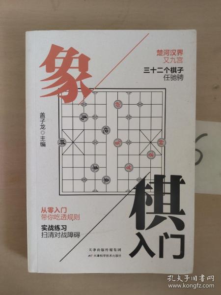 象棋入门