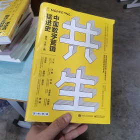 共生：中国数字营销猛进史