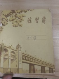 老中医手术簿（内附两张中医药方）