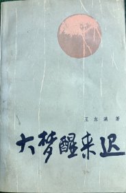 大梦醒来迟(获赠书)