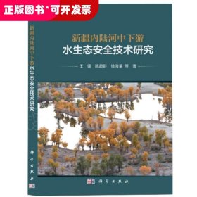 新疆内陆河中下游水生态安全技术研究