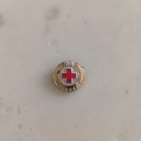 抚顺红十字会徽章
