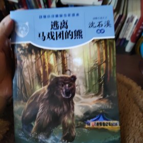 动物小说精品少年读本——逃离马戏团的熊