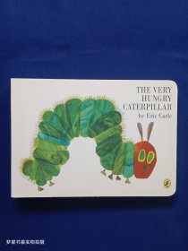 The Very Hungry Caterpillar