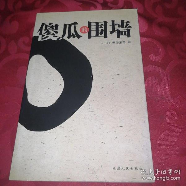 傻瓜的围墙.