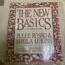 【英文原版现货】The New Basics Cookbook