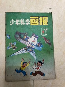 少年科学画报  1981年第5期