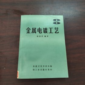 金屬電鍍工藝
