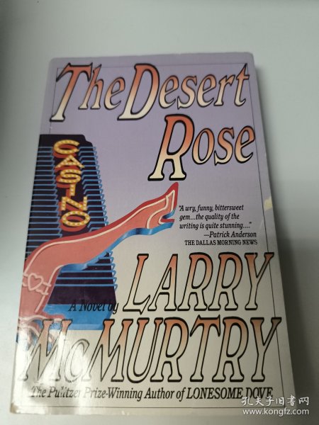 The Desert Rose