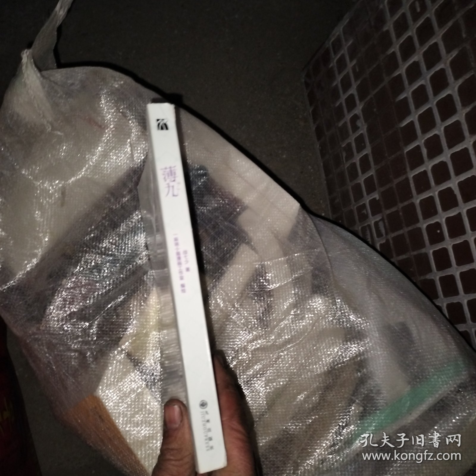 薄九 坤4