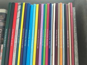 英国古董商 尼古拉斯 nicholas grindley 1987-2019年 家具 文房 销售图录一套 28册