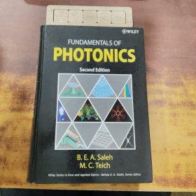 Fundamentals of Photonics