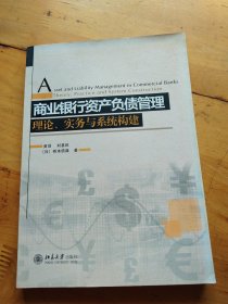 商业银行资产负债管理：理论、实务与系统构建