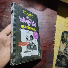 DIARY of Wimpy Kid OLD SGHOOL